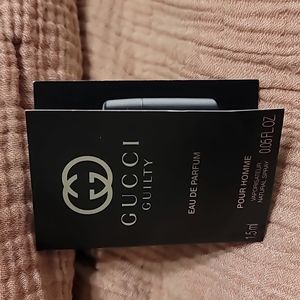 Gucci Guilty EDP Sample